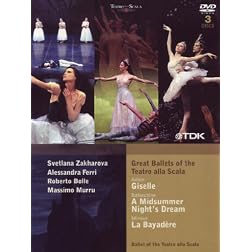 Great Ballets of the Teatro alla Scala