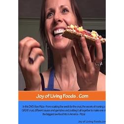 Robin Gregory's Joy of Living Foods - Pizza, Pizza, PIZZA!