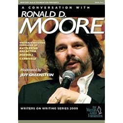 Writers on Writing - Ronald D. Moore