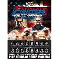 The Ultimate Fighter Season 9
