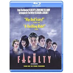 The Faculty [Blu-ray]