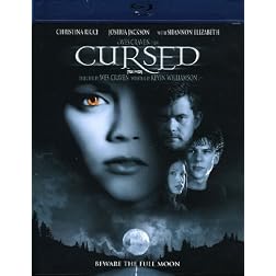 Cursed [Blu-ray]