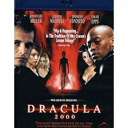 Dracula 2000 [Blu-ray]
