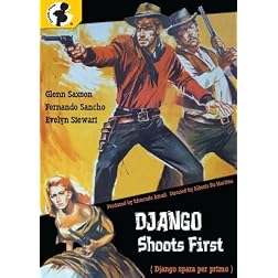 Django Shoots First