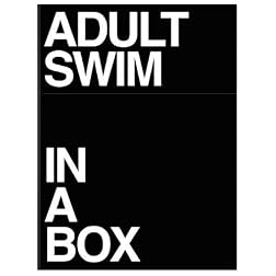 Adult Swim in a Box (Aqua Teen Hunger Force Volume 2 / Space Ghost Season 3 / Moral Oral Season 1 / Robot Chicken Season 2 / Metalocalypse Season 1 / Sealab Season 2)