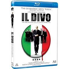 Il Divo [Blu-ray]