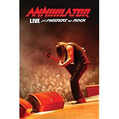 Live at Masters of Rock (DVD + CD)