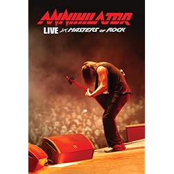 Live at Masters of Rock (DVD + CD)