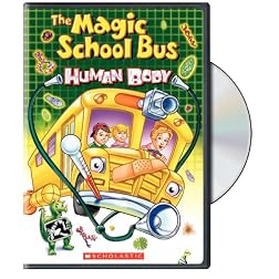 The Magic School Bus: Human Body