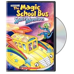 The Magic School Bus: Space Adventures