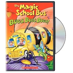 The Magic School Bus: Bugs, Bugs, Bugs!