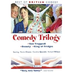 Best of British Comedy - Comedy Trilogy