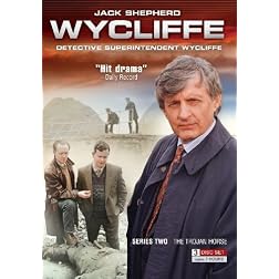 Wycliffe - Series Two