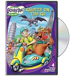 What's New, Scooby-Doo?, Vol. 7: Ghosts on the Go