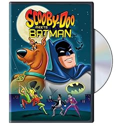 Scooby-Doo Meets Batman