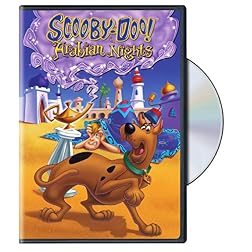 Scooby-Doo in Arabian Nights