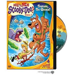 What's New, Scooby-Doo?, Vol. 2: Safari, So Good