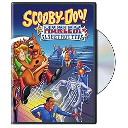 Scooby-Doo Meets the Harlem Globetrotters