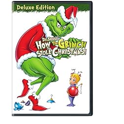 How the Grinch Stole Christmas-Deluxe Edition