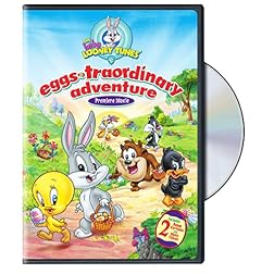 The Baby Looney Tunes' Eggs-Traordinary Adventure