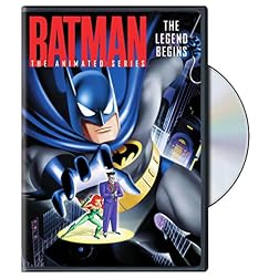 Batman: The Animated Series - The Legend Begins