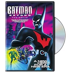 Batman Beyond: The Movie