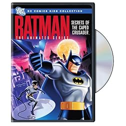 Batman: The Animated Series: Secrets of the Caped Crusader