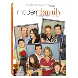 Modern Family: The Complete First Season