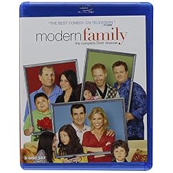 Modern Family: The Complete First Season [Blu-ray]