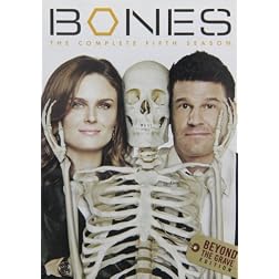 Bones: The Complete Fifth Season