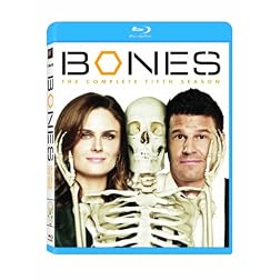Bones: The Complete Fifth Season� [Blu-ray]