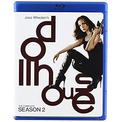 Dollhouse: Season Two [Blu-ray]