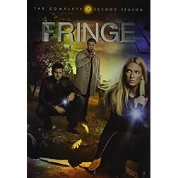 Fringe: The Complete Second Season