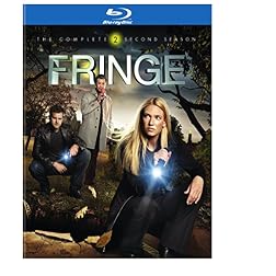 Fringe: The Complete Second Season  [Blu-ray]