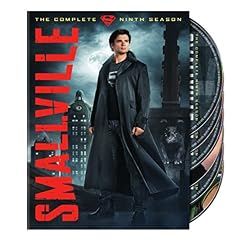 Smallville: The Complete Ninth Season