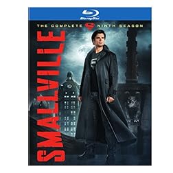Smallville: The Complete Ninth Season [Blu-ray]