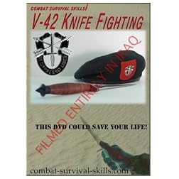 Combat-Survival-Skills: V-42 Knife Fighting
