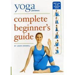 Yoga Journal's Complete Beginners Guide with Pose Encyclopedia (2 Disc Set)
