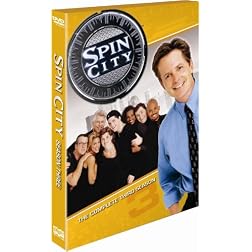 Spin City: Season Three