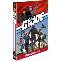 G.I. Joe A Real American Hero: Season 1.2