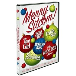 Merry Sitcom! Christmas Classics from TV's Golden Age