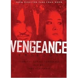 Vengeance Trilogy (Sympathy for Mr. Vegeance/Oldboy/Lady Vengeance)