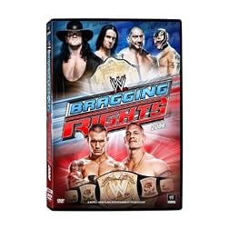 WWE: Bragging Rights 2009