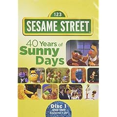 Sesame Street: 40 Years of Sunny Days