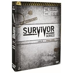 WWE: Survivor Series Anthology, Vol. 2 - 1992-1996