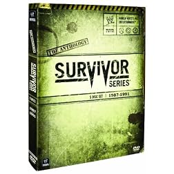 WWE: Survivor Series Anthology, Vol. 1 - 1987-1991