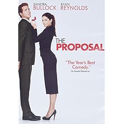 The Proposal (Single Disc Widescreen)