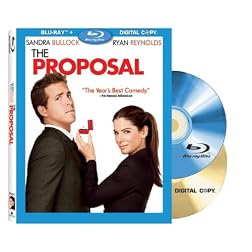 The Proposal [Blu-ray]