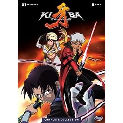 Kiba: Complete Collection
