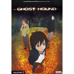 Ghost Hound Vol 1
